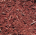 Double Shredded Red Mulch | Frederick Maryland