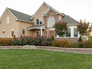 Residential Landscaping in Frederick MD
