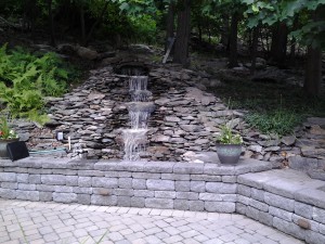 Retaining Walls in Frederick Maryland