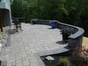 Hardscapes in Frederick Maryland