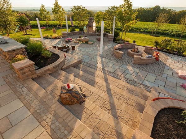 Landscaping Company In Maryland Barrick Garden Center