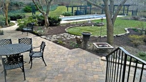 Patios and Patio Furniture in Frederick Maryland