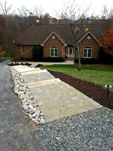 landscaping services Frederick MD