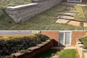 Failed Wall Rehab