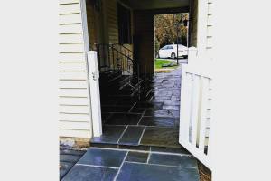 Breezeway Renovation