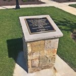 commercial memorial pillar