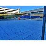 commercial raised paver