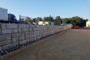 Magnum Stone Structural Commercial Wall