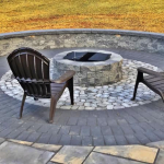 After Fire Pit