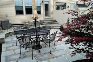Townhome Patio