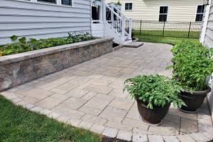 Open Air Breezeway in Lansdale