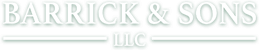 Barrick & Sons LLC