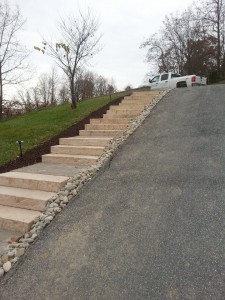 Custom Stairways in Frederick Maryland