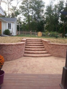 Hardscapes in Frederick Maryland