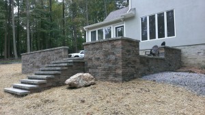 Back Stairs Frederick Maryland