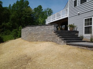 Retaining Walls Frederick MD