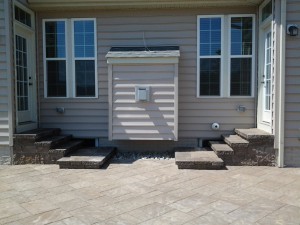 Interlocking Paver Installation Frederick MD