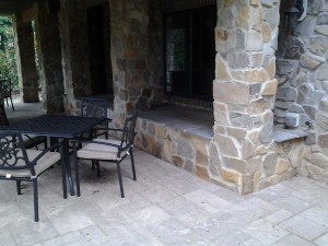 Custom Hardscapes and Patios Frederick MD