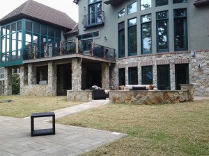 Custom Patio Designs Frederick MD