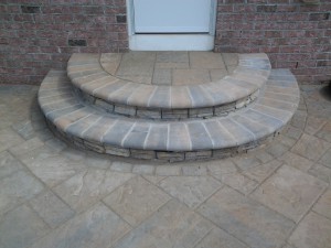 Stone Steps Frederick Maryland