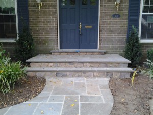Custom Stairway Frederick MD