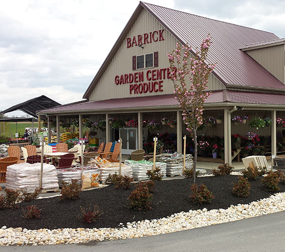 Garden Center in Frederick Maryland