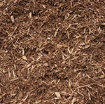 Double Shredded Hardwood Mulch | Frederick Maryland