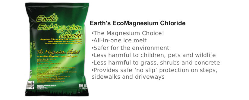 Ice Melt Available in Frederick Maryland