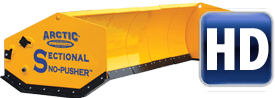 HD Series Snow Pushers | Frederick Maryland