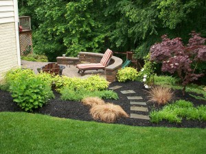 Pathways and Custom Landscapes | Maryland
