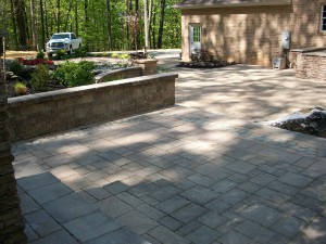Interlocking Paver Installation | Maryland