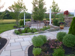Interlocking Paver Installation - Maryland
