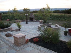Custom Hardscapes Frederick MD
