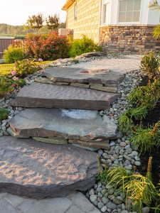 Custom Hardscape Design in Frederick MD