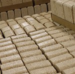 Wood Brick Fuel | Frederick Maryland