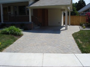 Driveways for Home or Business by Barrick and Sons