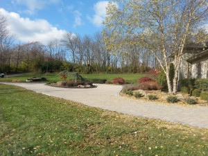Landscaping Services and Driveways Built by Barrick & Sons