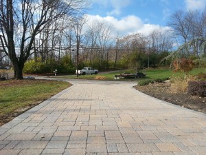 Residential and Commercial Driveways Built by Barricks and Sons