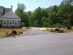 Driveway Paving in Frederick Maryland