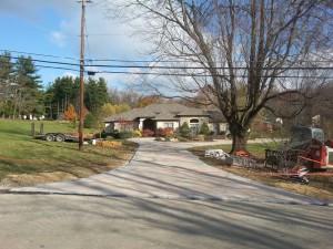 Custom Hardscapes and Driveways in Maryland