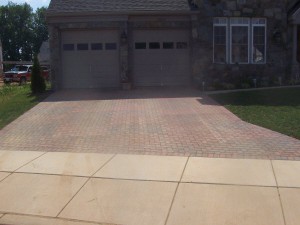 Custom Hardscapes and Driveways by Barrick & Sons
