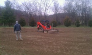 Erosion Control in Montgomery County Maryland