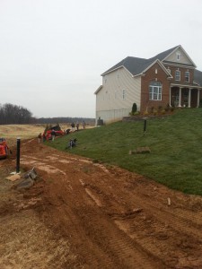 Erosion Control Services in Frederick Maryland