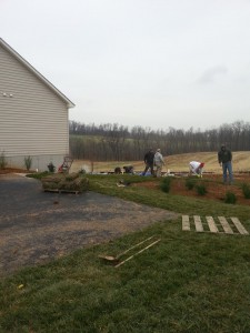 Erosion Control in Frederick County Maryland
