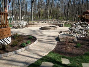 Firepits and Outdoor Fireplaces in Frederick Maryland