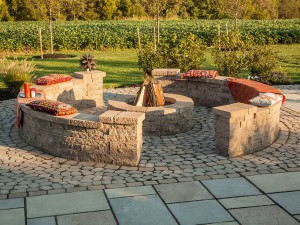 Firepits | Montgomery County Maryland
