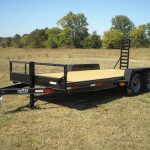 Big Text Trailers | Frederick Maryland