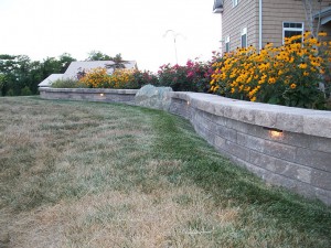 Retaining Walls Frederick County Maryland