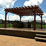 Pergolas in Frederick Maryland