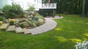 Paver Walkways in Frederick Maryland
